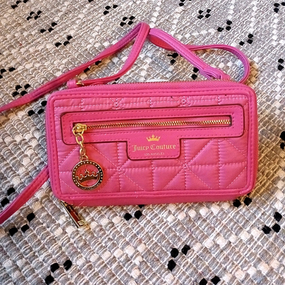 Juicy Couture Crossbody Bag